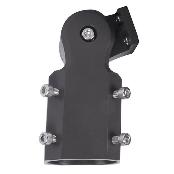 Dark Bronze 2.3/8" Pole Slipfitter Mount