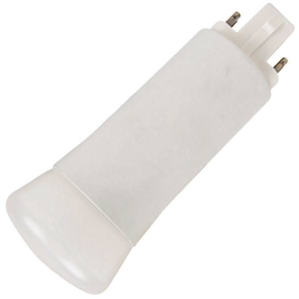 12.5 watt PL 4-Pin Base 4000K Cool White Vertical LED