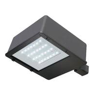 naturaLED 110 watt 120/277 volt 4000K Cool White Bronze Dimmable LED Pole/Ground Mount Area Light