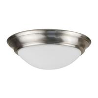 naturaLED 14 watt 120 volt 11" 4000K Dimmable Flood Flush Mount LED Fixture