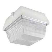 naturaLED 40 watt 120/277 volt 4000K Cool White LED Ceiling/Canopy Fixture