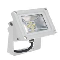 naturaLED 13 watt 120/277 volt 4000K Cool White LED Flood Light Fixture