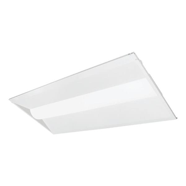 2' x 4' 42 watt 120/277 volt 3500K Neutral White Dimmable LED Troffer