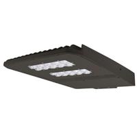 naturaLED 180 watt 120/277 volt 3000K Dimmable LED Area Light