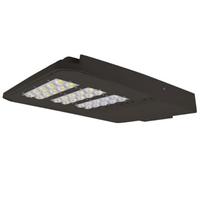 naturaLED 240 watt 120/277 volt 3000K Natural White Dark Bronze Dimmable LED Area Light