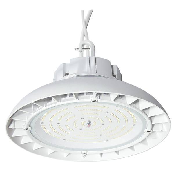 11" 90 watt 120/277 volt 5000K Dimmable LED High Bay