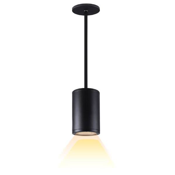 1 Lamp 18 watt 120/277 volt 3000K Natural White LED Pendant