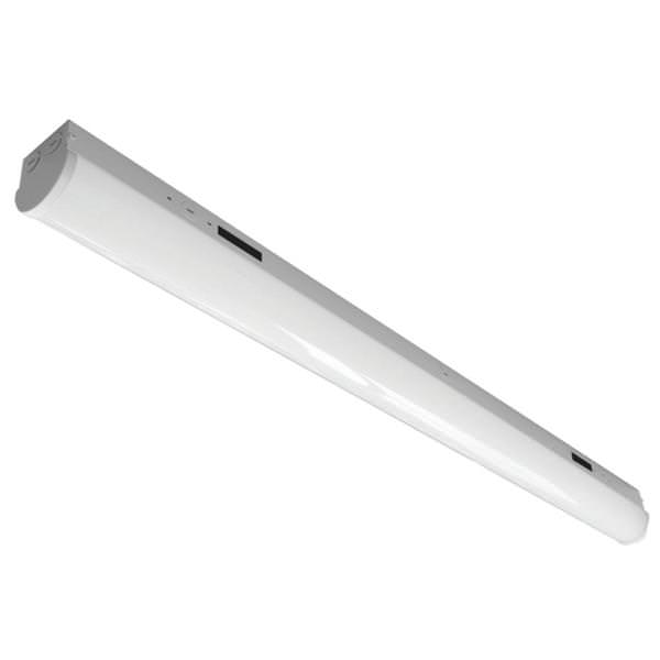 8' 80 watt 120/277 volt 4000K Cool White Dimmable LED Strip Light