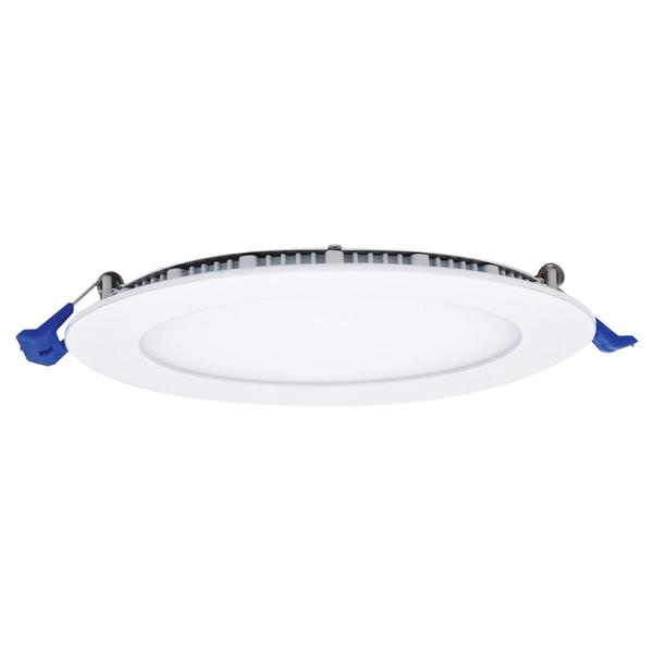 6" 12 watt 120 volt CCT Selectable Dimmable LED Downlight