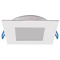naturaLED 4" 9 watt 120 volt CCT Selectable Dimmable LED Downlight