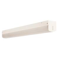 naturaLED 24" 22 watt 120/347 volt CCT Selectable Dimmable LED Strip Light Fixture