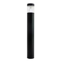 naturaLED 10/15/18 watt 120/277 volt CCT Selectable Flat Cone Reflector LED Bollard