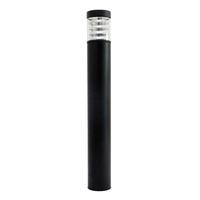 naturaLED 8" 10/15/18 watt 120/277 volt CCT Selectable LED Bollard