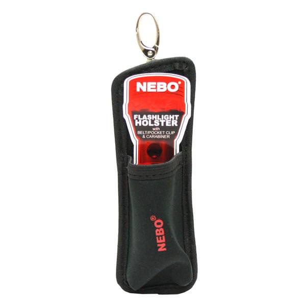1 Size Fits All Flashlight Holster