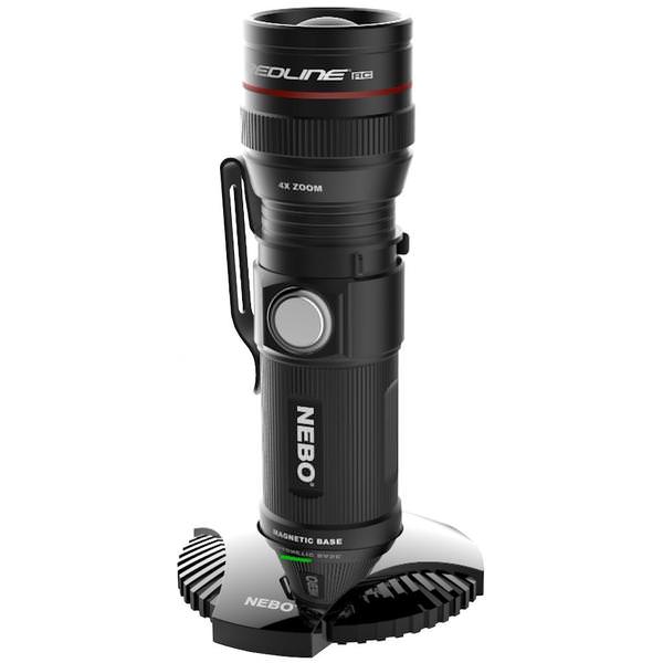 320 Lumens LED Flashlight with MagDock