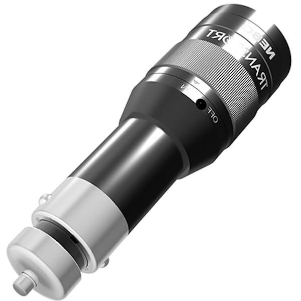 125 Lumen Rechargeable LED Flashlight