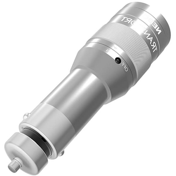 125 Lumen Rechargeable LED Flashlight