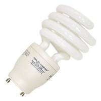 Neptun 24 watt 120 volt T3 Twist and Lock Base 2700K Warm White Dimmable CFL