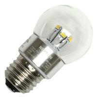 Neptun 3 watt 120 volt G15 Medium Screw Base 5000K Clear Dimmable LED