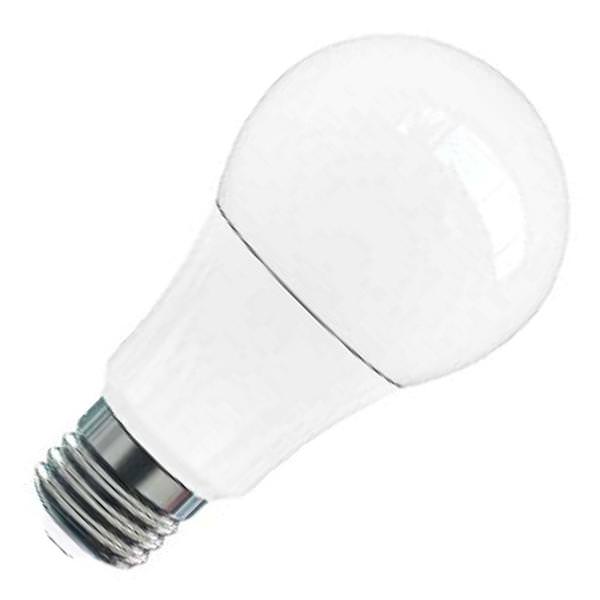 6 watt 120 volt A19 Medium Screw Base 5000K Daylight Dimmable LED