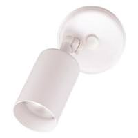 Nicor White 120 volt Single Bullet Flood Light