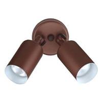Nicor Bronze 120 volt Double Bullet Flood Light