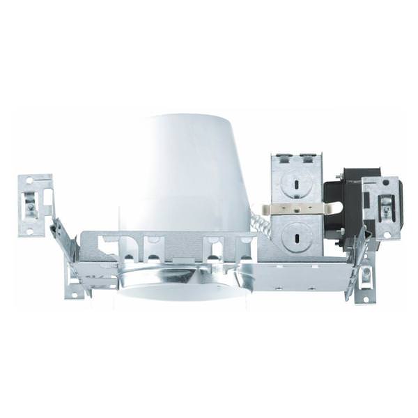 4" 12 volt MR16 Base Dimmable New Construction Housing
