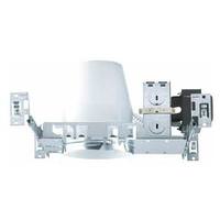 View 4" 12 volt MR16 Base Dimmable New Construction Housing