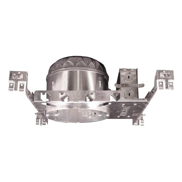 6" Non IC Shallow New Construction LED Universal Housing