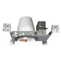 View 4" 120/277 volt IC Airtight New Construction LED Housing with Molex Connector