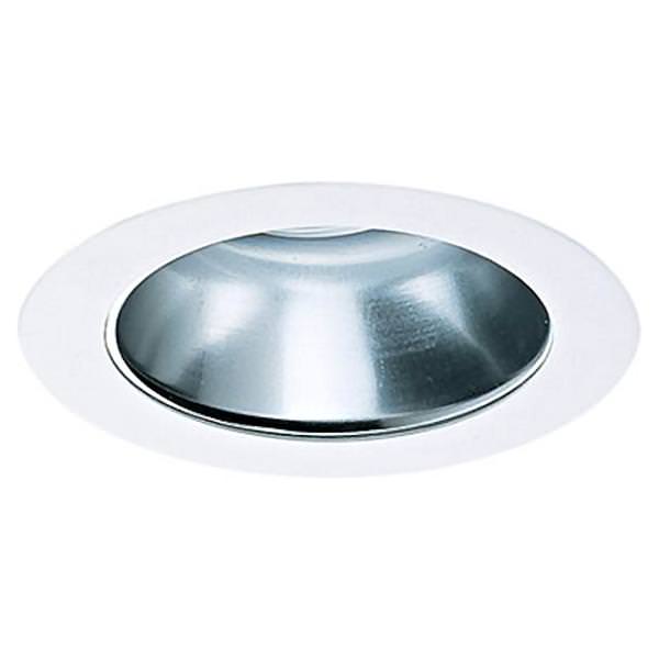 4" Clear Specular Cone Trim