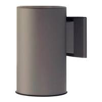 Nicor 7" Architectural Bronze Wall Mount Down Light Fixture