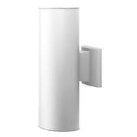 Nicor 12" White Wall Mount Down Light Fixture