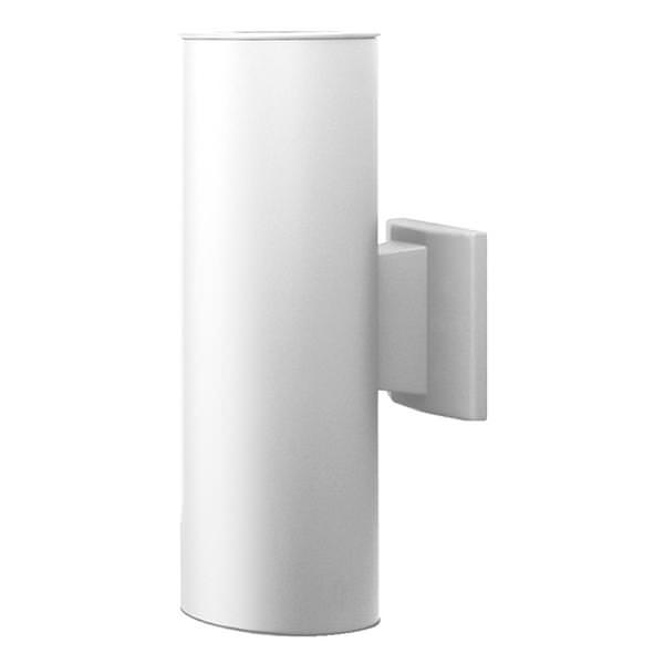 15" White Wall Mount Down Light Fixture