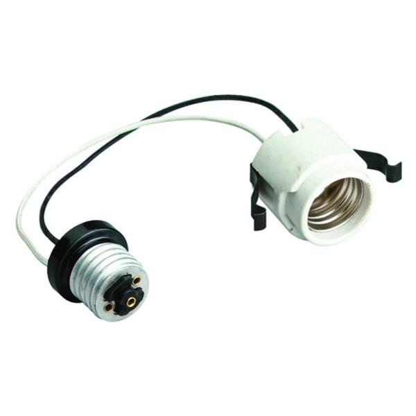 250 volt 660 watt Socket String Adaptor Medium Screw Base Lamp Holder Socket