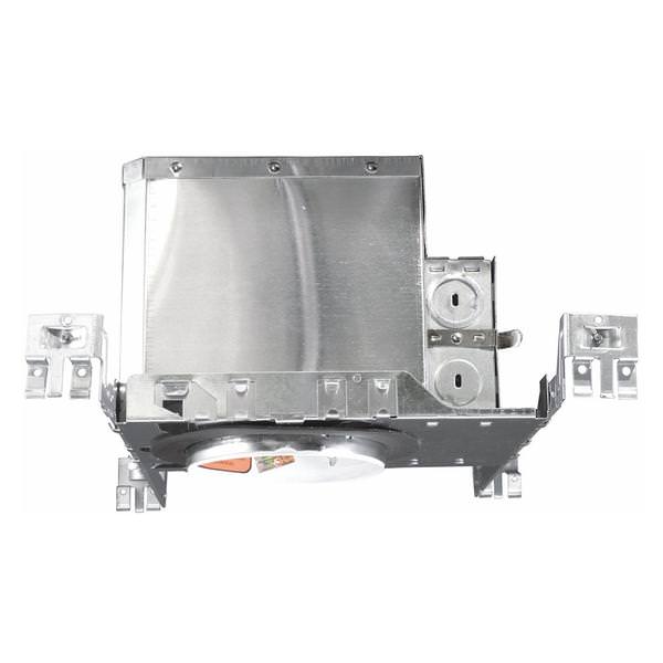 4" 120 volt IC Airtight New Construction Recessed Housing