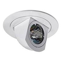 Nicor 4" White Wall Wash Trim