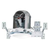 View 5" 120 volt IC Rated Airtight Light Fixture Housing