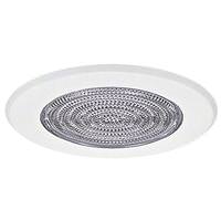 Nicor 5" White Downlight Trim