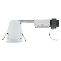 View 6" 120 volt IC Rated Shallow Airtight Remodel Housing