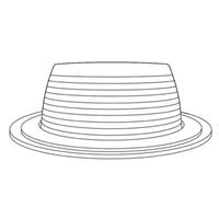 Nicor 6" Nickel Recessed Baffle Trim