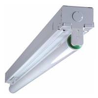 TCP Ceiling Commercial / Industrial Light Fixtures (Open Socket)