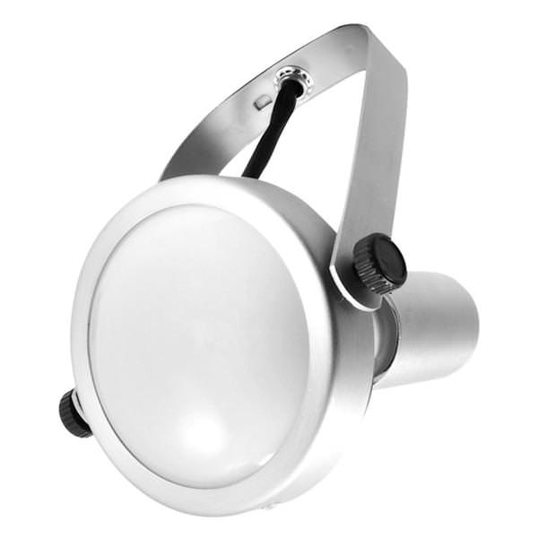 4" PAR30/R30 White Track Head Light