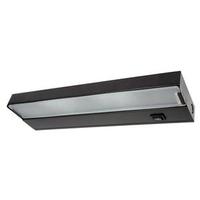 Nicor 8" 20 watt 120 volt Xenon Bi-Pin 2600K Dimmable Under Cabinet Light Fixture