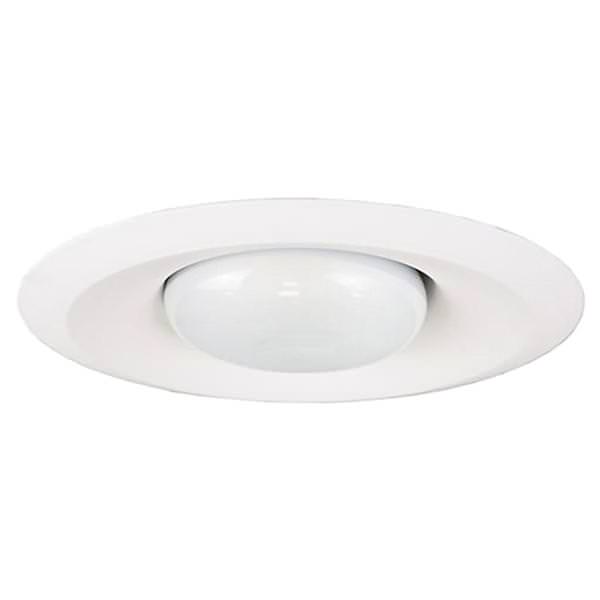 6" White Trim