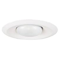Nicor 6" White Trim
