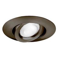 Nicor 6" Oil Rubbed Bronze Gimbal Ring Trim
