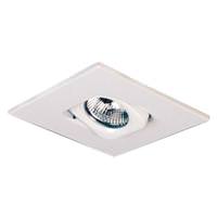 Nicor 4" White Downlight Trim