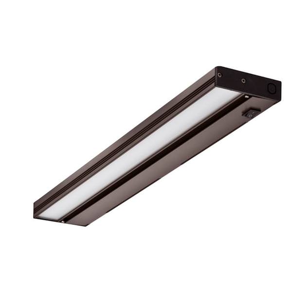 21.5" 8.7 watt 120 volt CCT Selectable LED Under Cabinet
