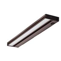 Nicor 21.5" 8.7 watt 120 volt CCT Selectable LED Under Cabinet